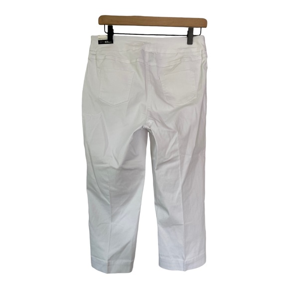 NWT Slim-Sation capri golf pants - Picture 6 of 12